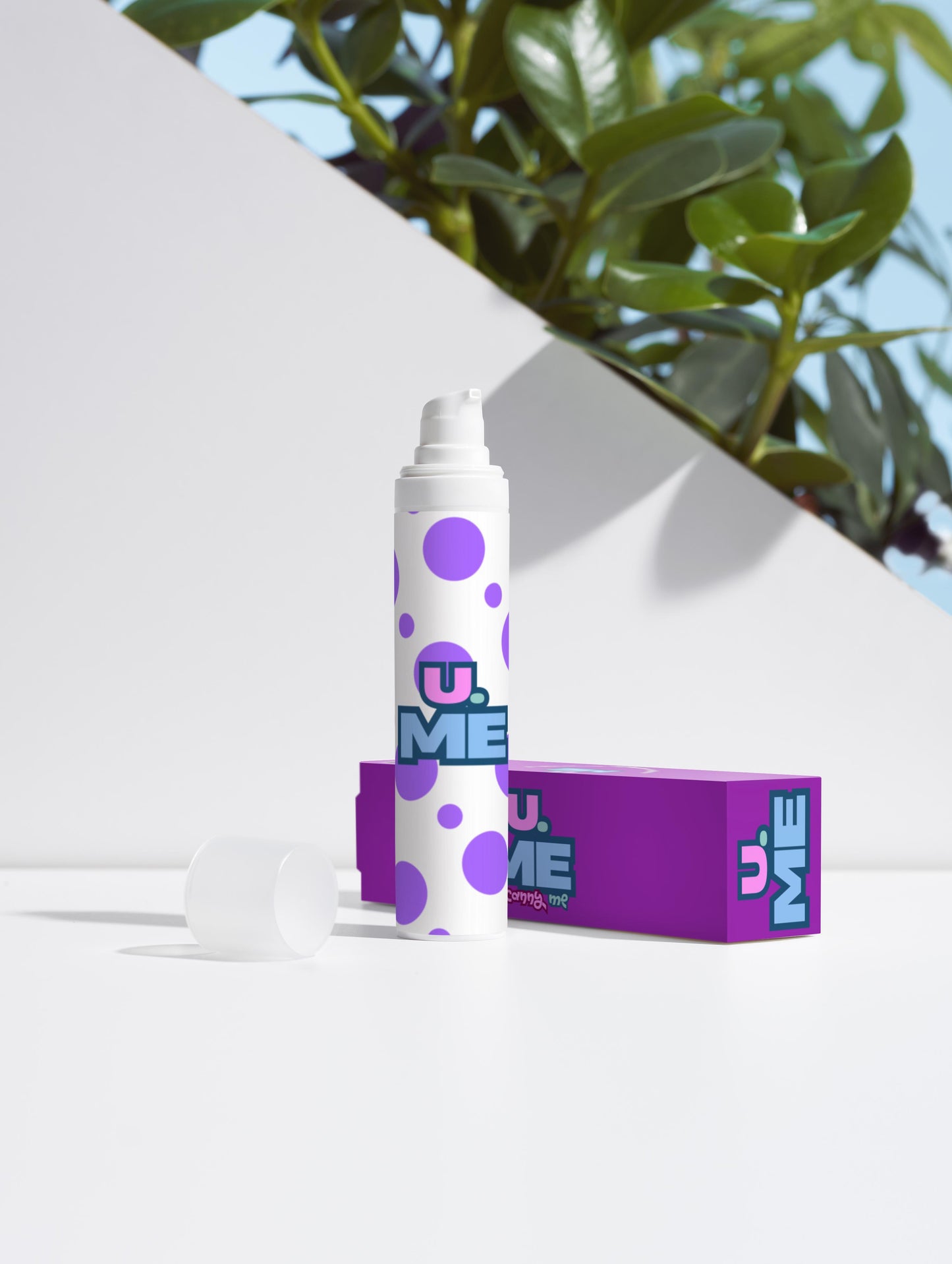U.ME Ceramide Hydrating Night Cream