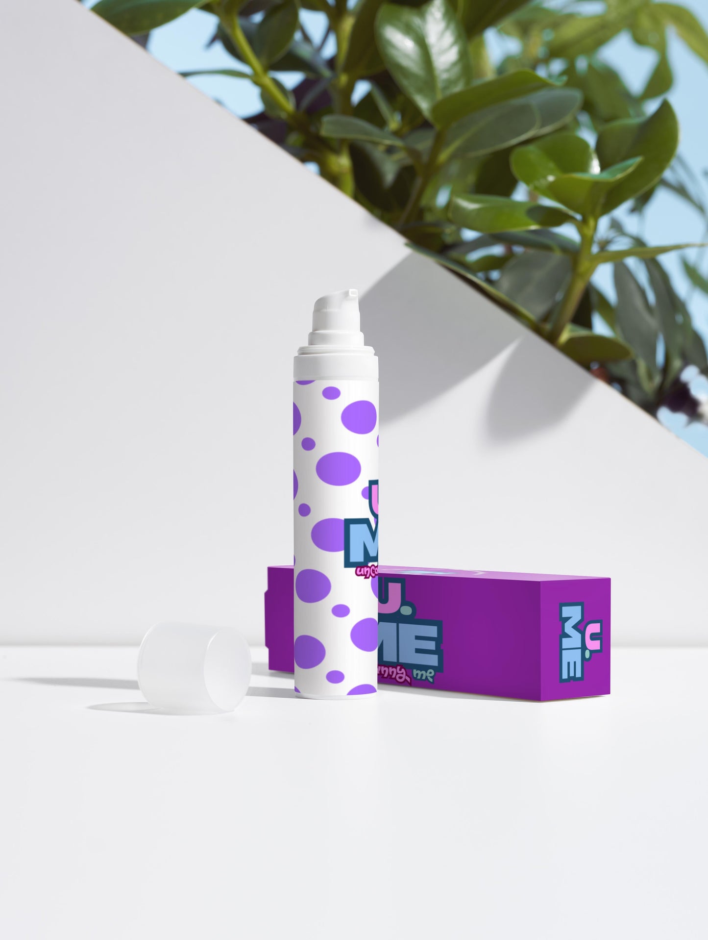 U.ME Sensitive Skin Moisturizer