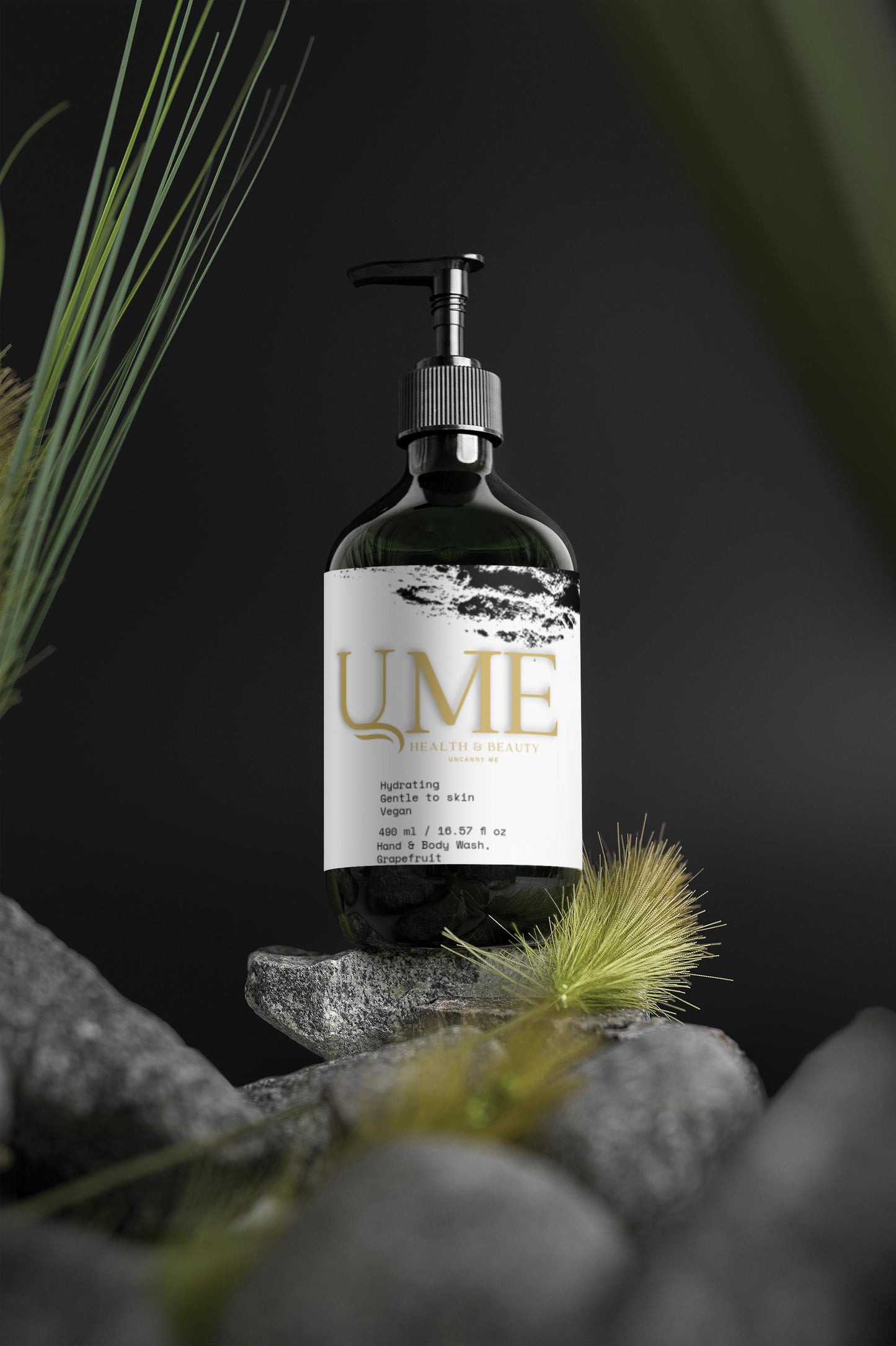 U.ME Hand & Body Wash, Grapefruit
