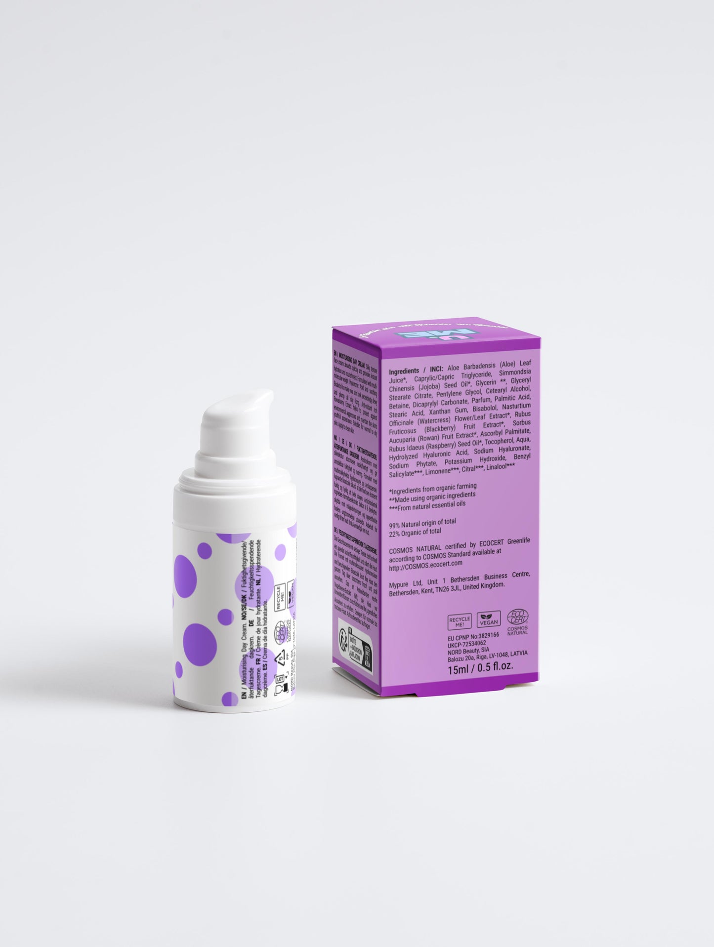 UME Moisturizing Day Cream