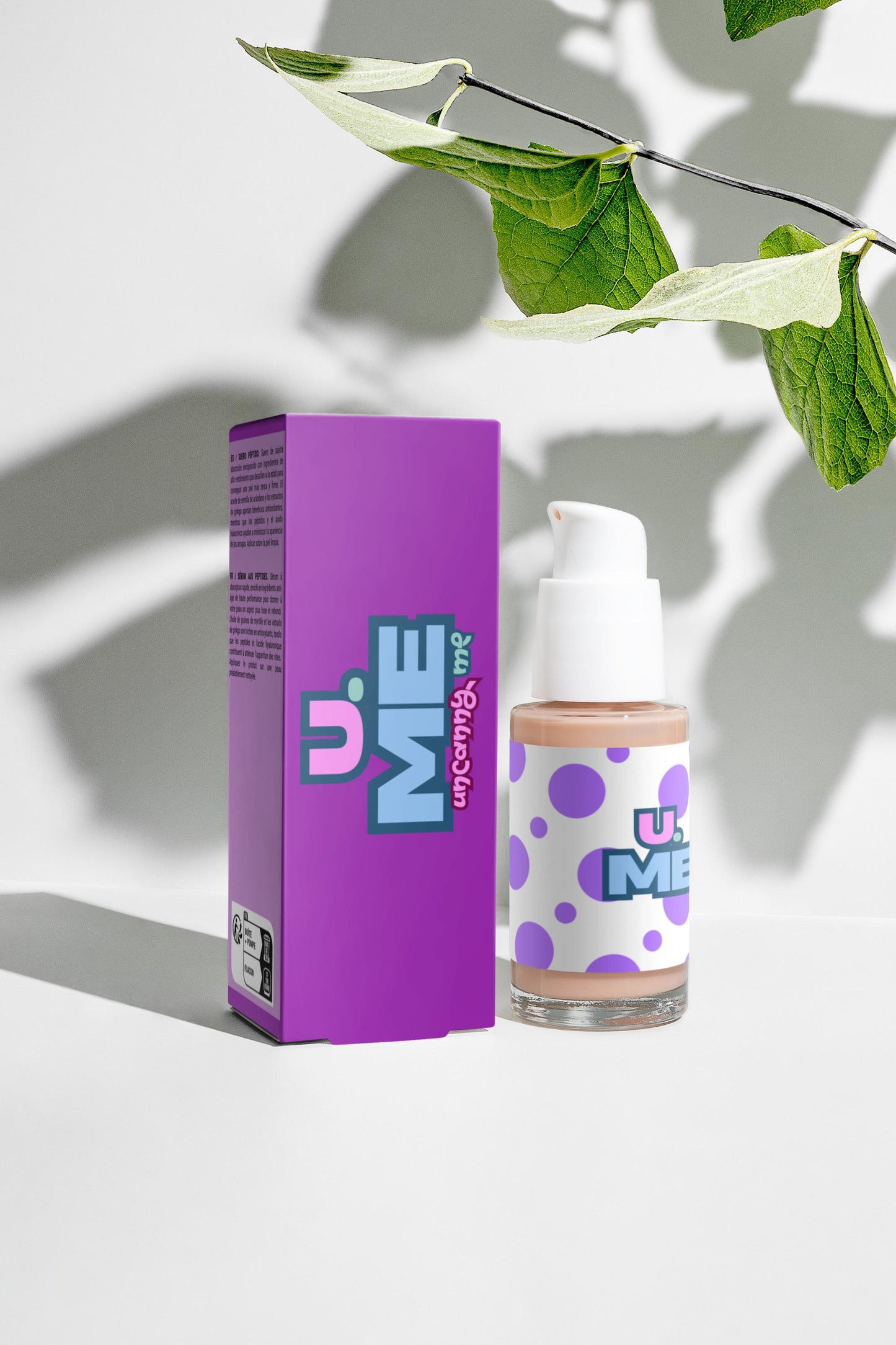 U.ME Peptide Anti-Aging Serum