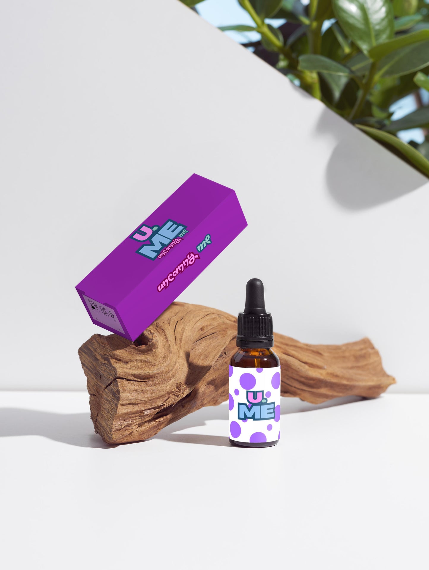 U.ME Softening Beard Oil