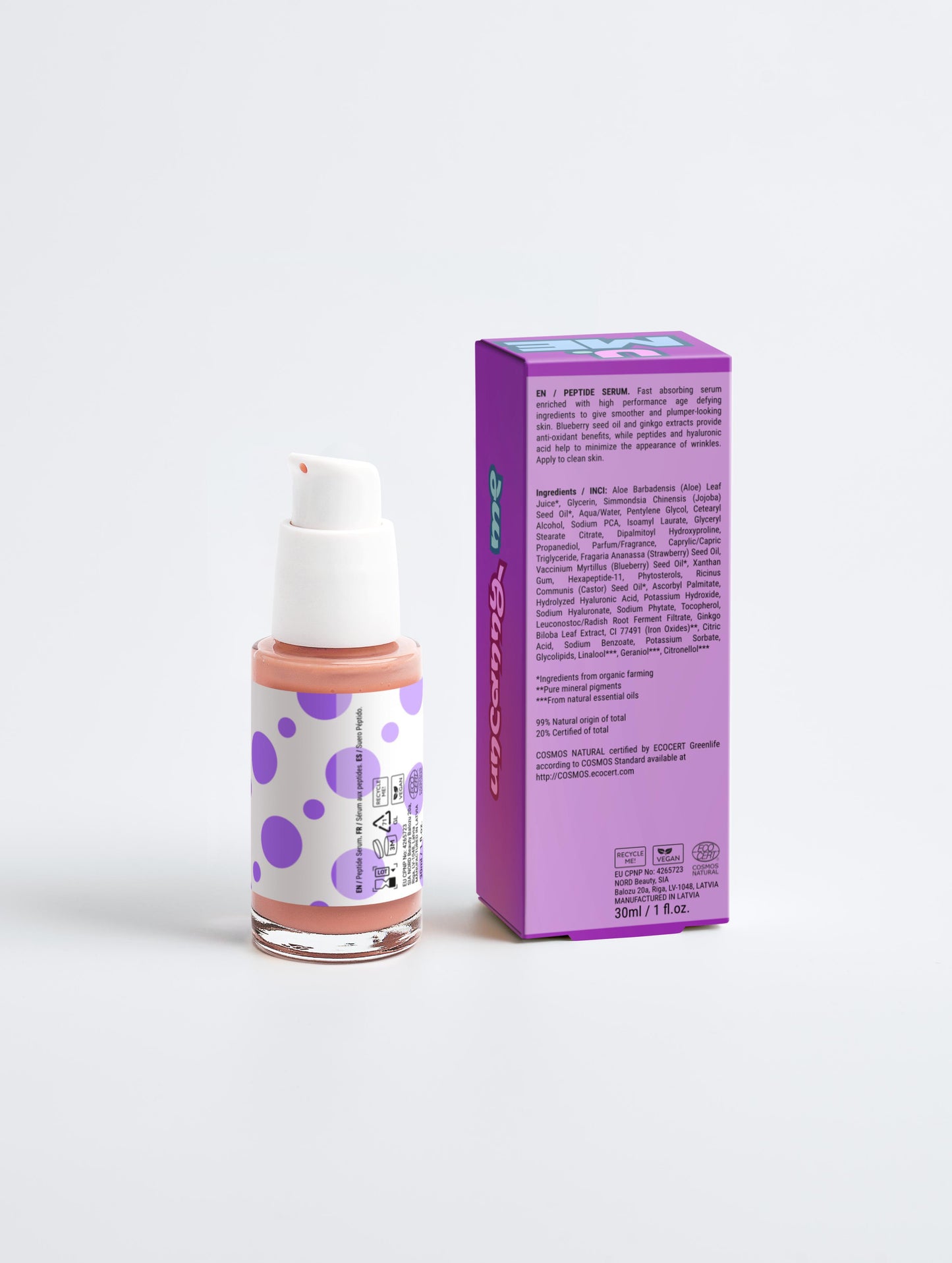 U.ME The Age-Defying Trio Collection Box
