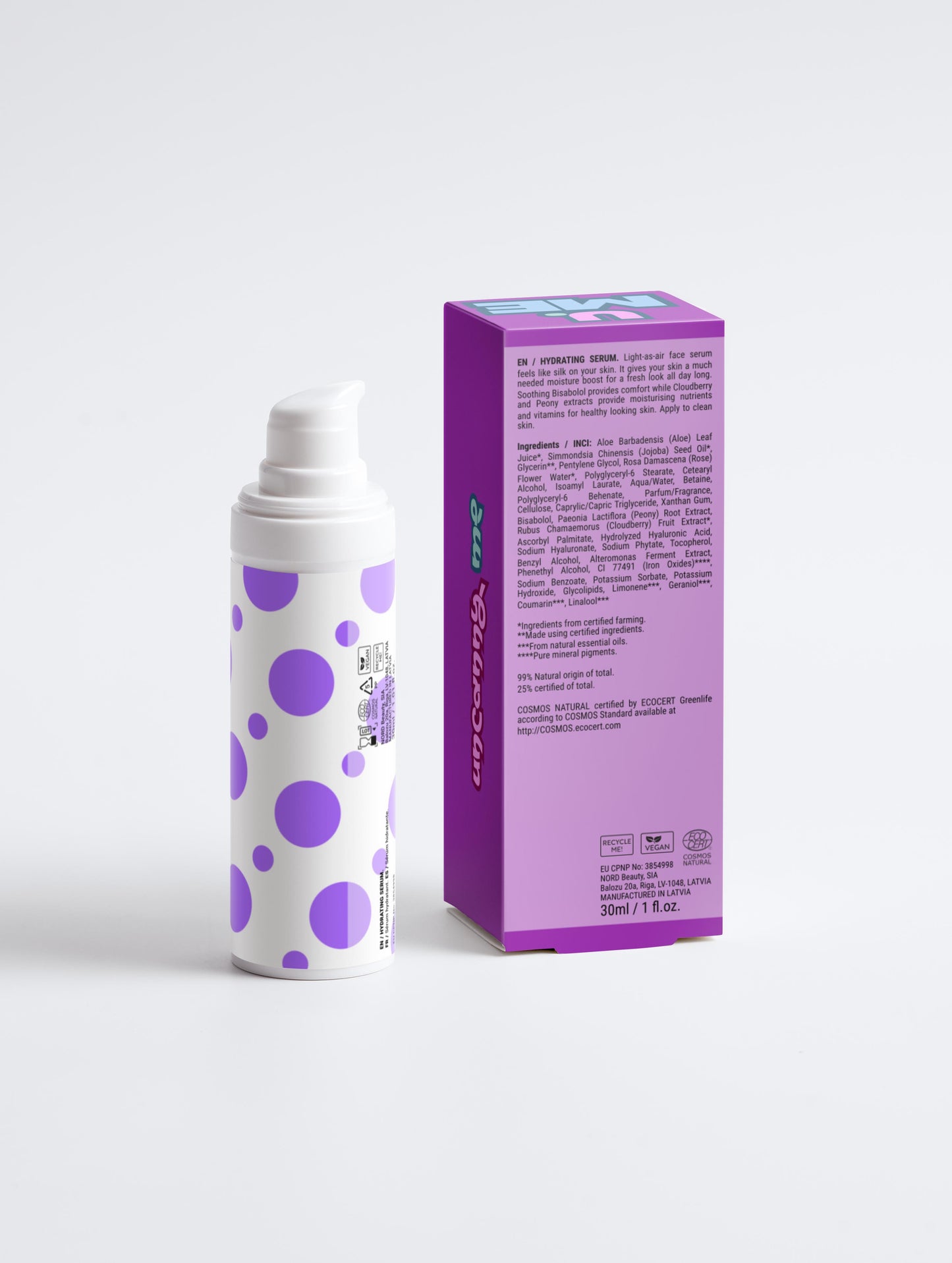 U.ME Hydrating Serum