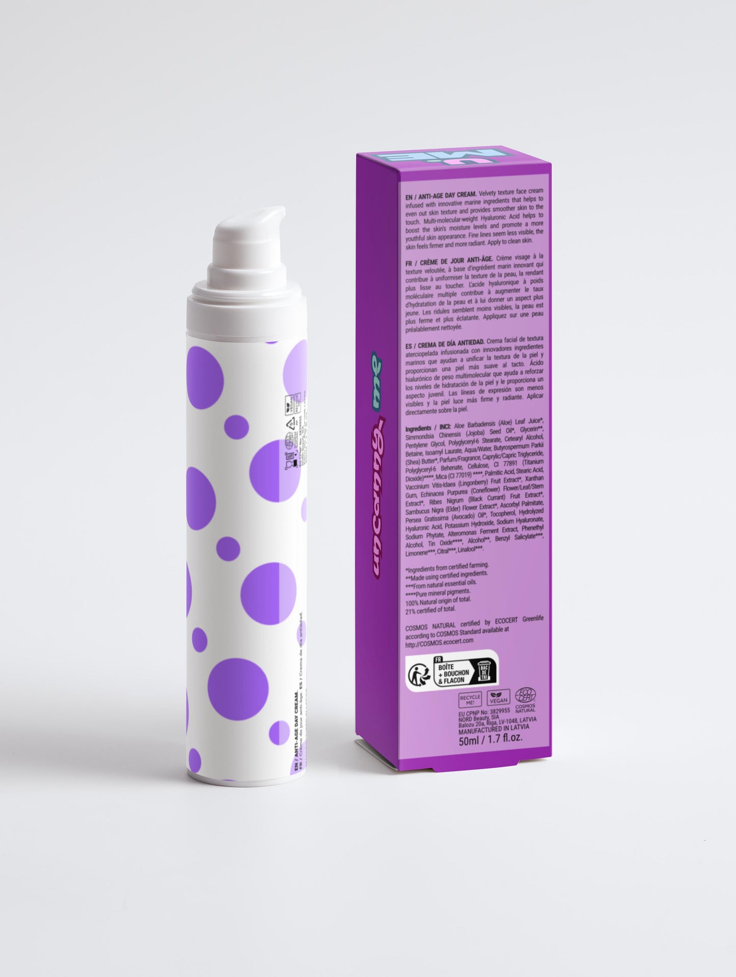 U.ME Anti-Ageing Performance Duo