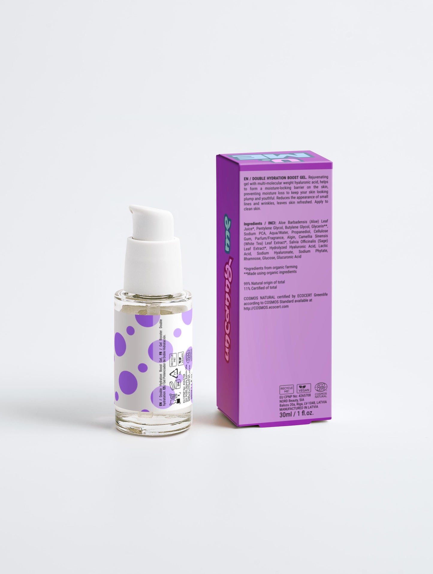 U.ME Timeless Radiance Collection Box