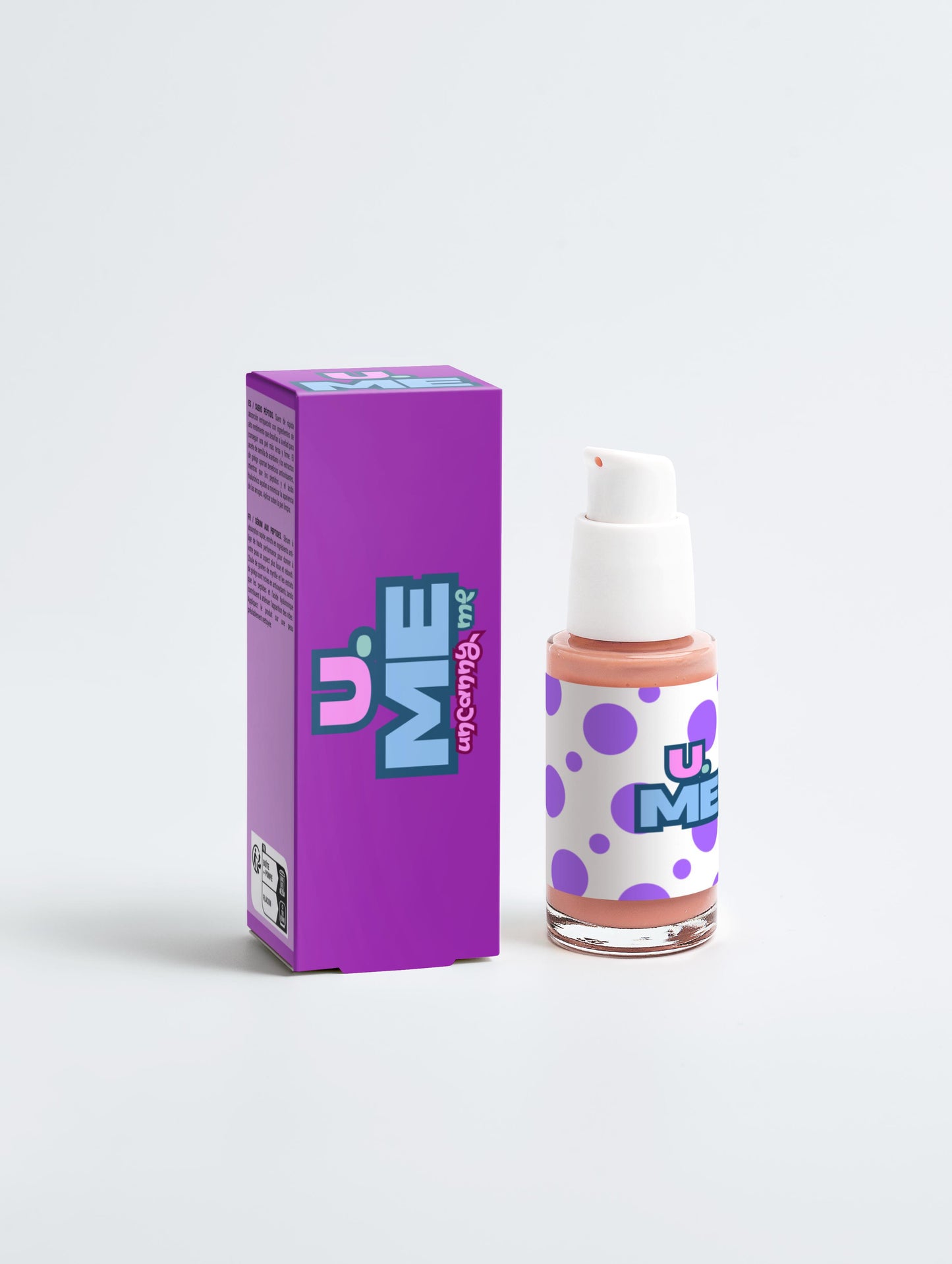 U.ME The Age-Defying Trio Collection Box