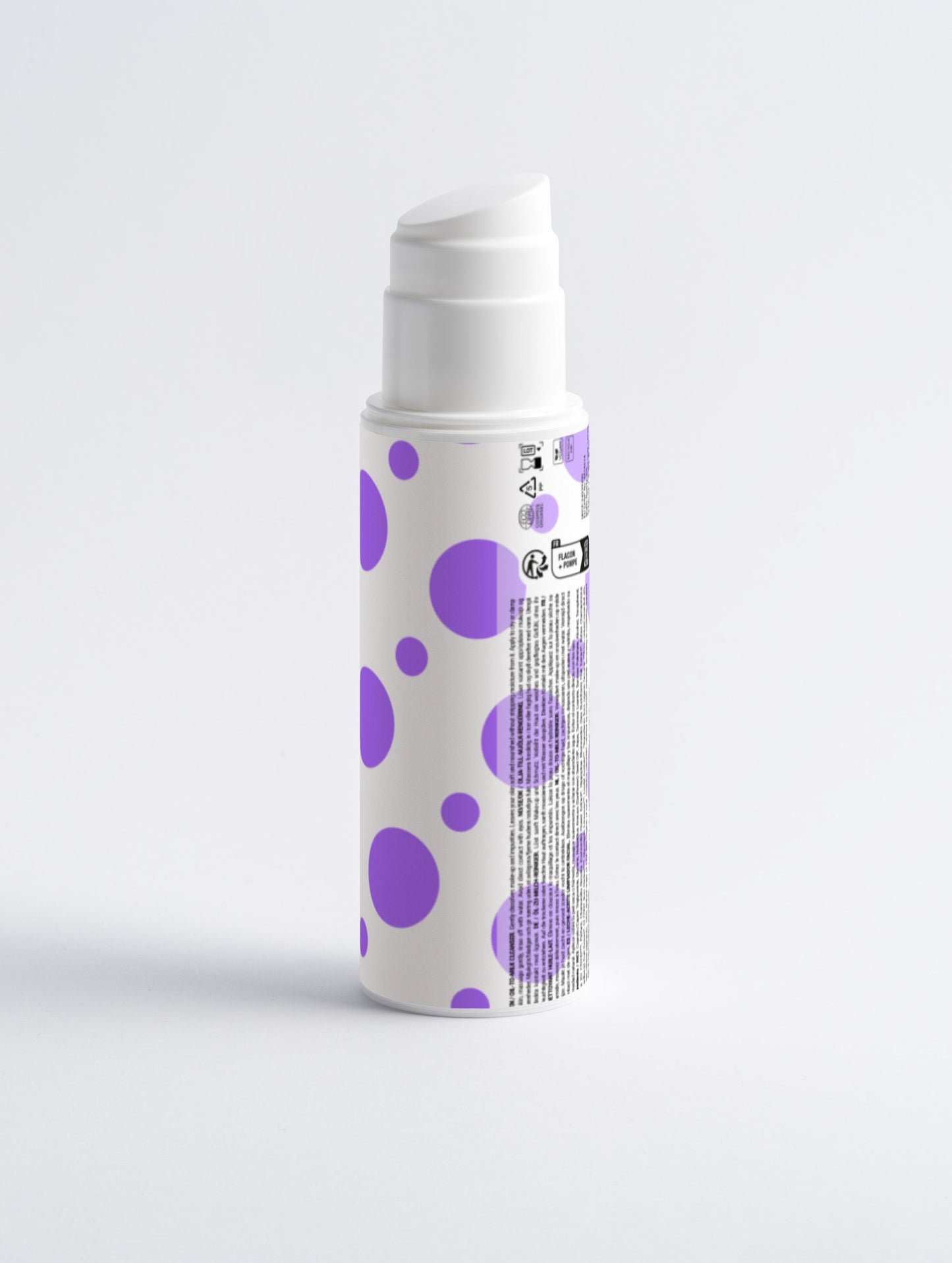 U.ME Sensitive Skin Oil-To-Milk Cleanser