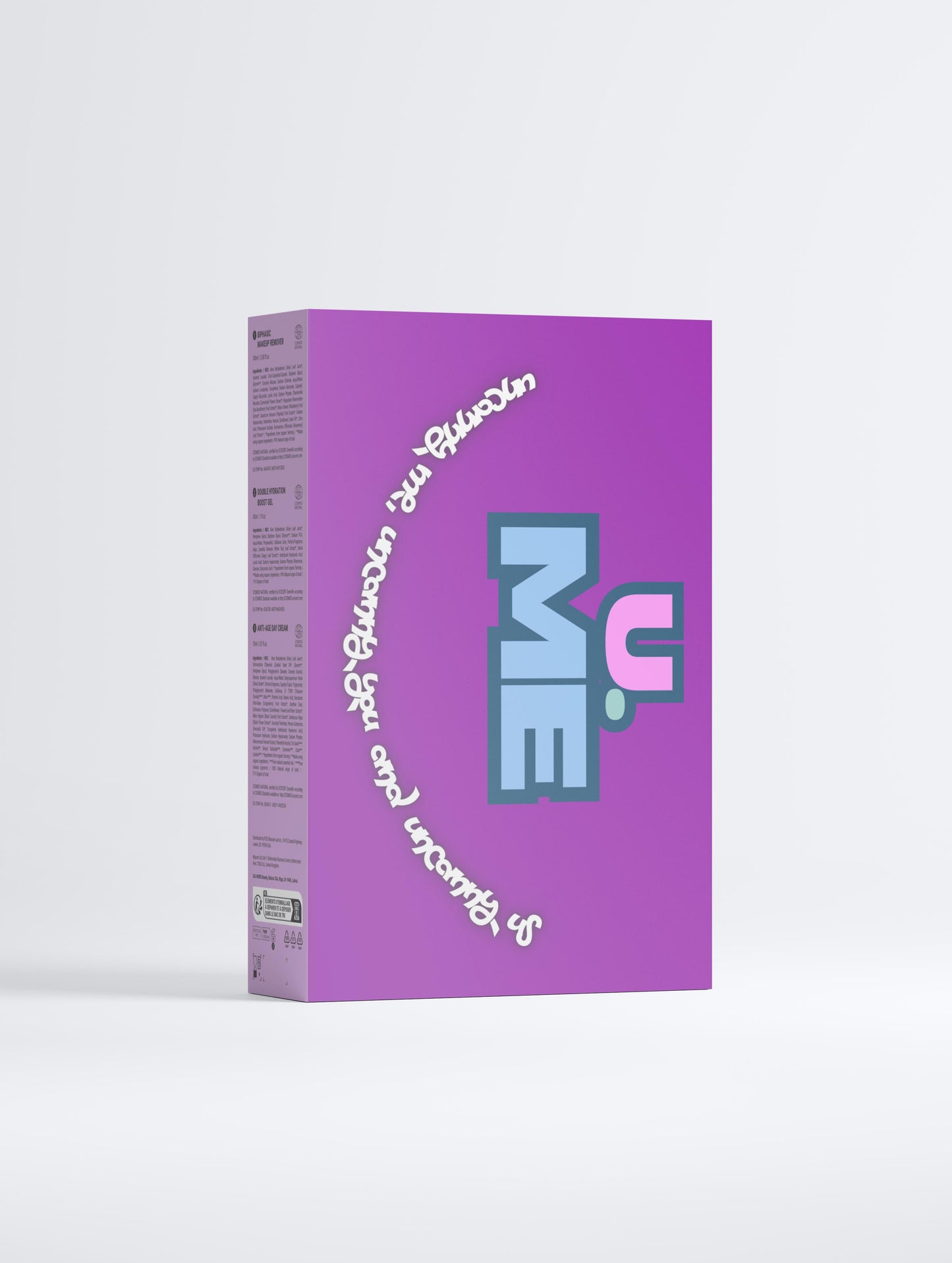 U.ME Timeless Radiance Collection Box