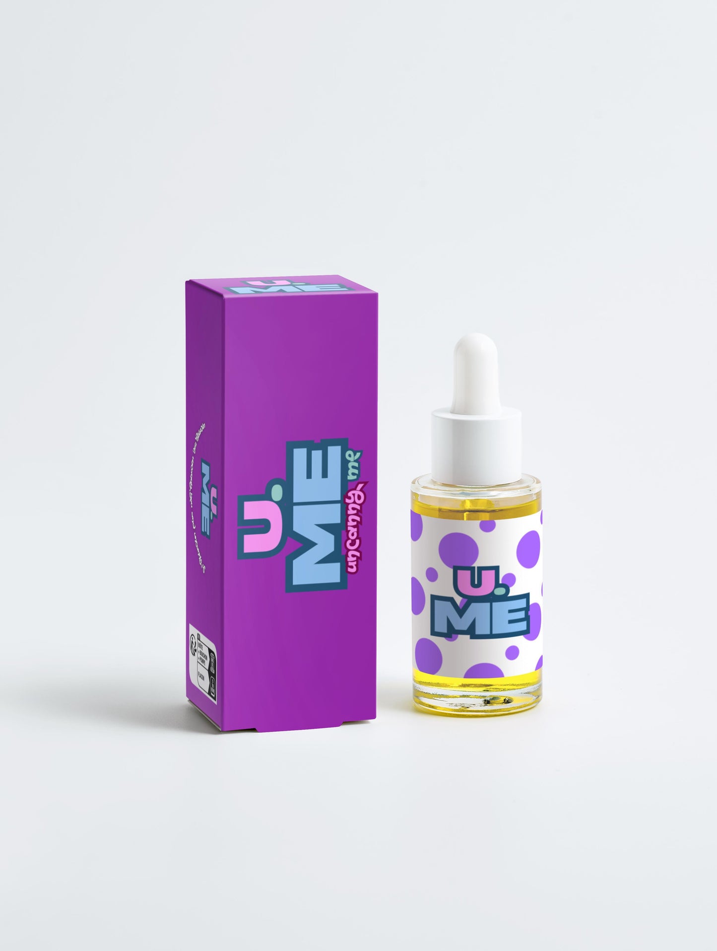 U.ME Natural Retinol Alternative Oil Serum