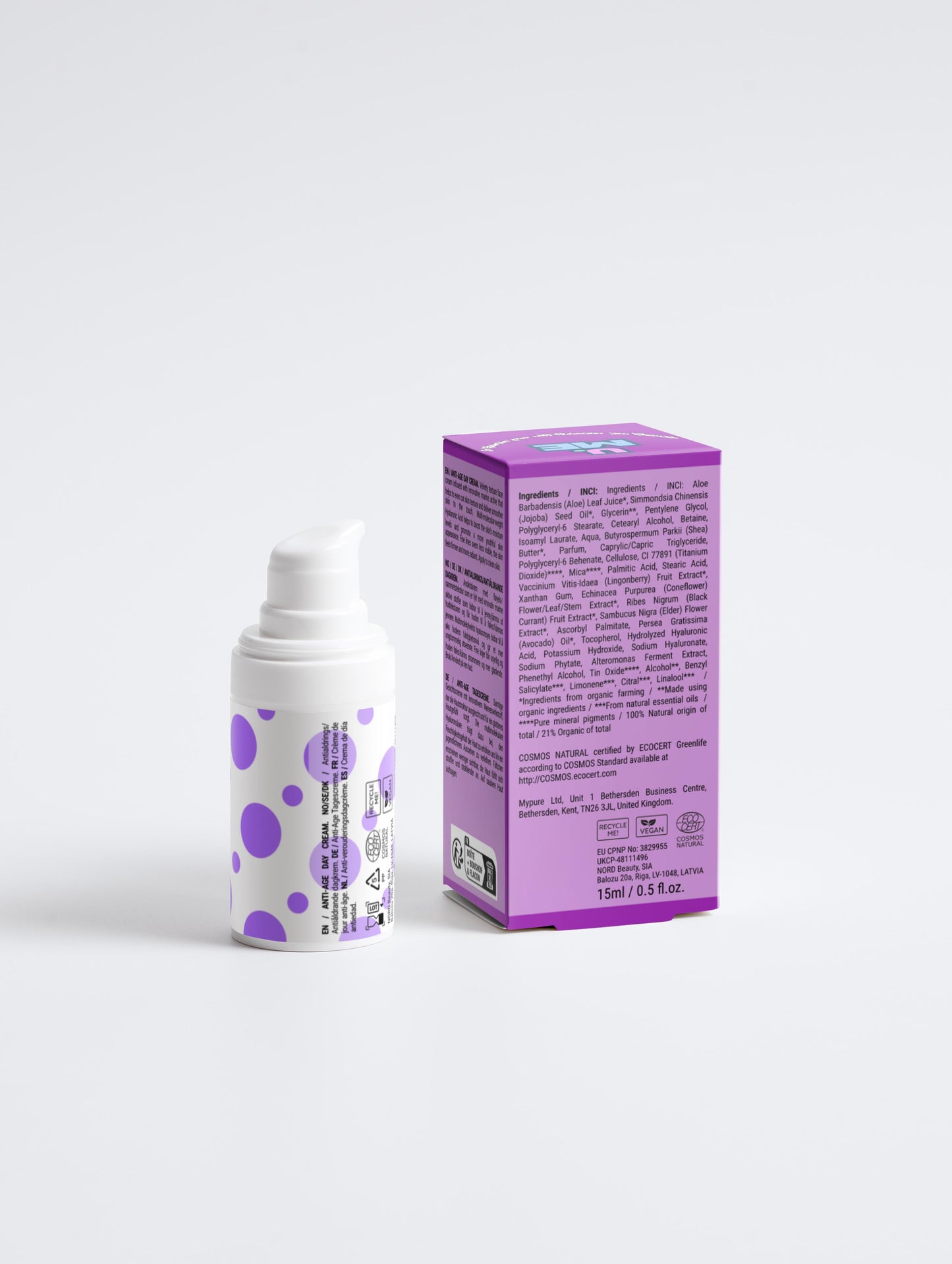 U.ME Timeless Radiance Collection Box