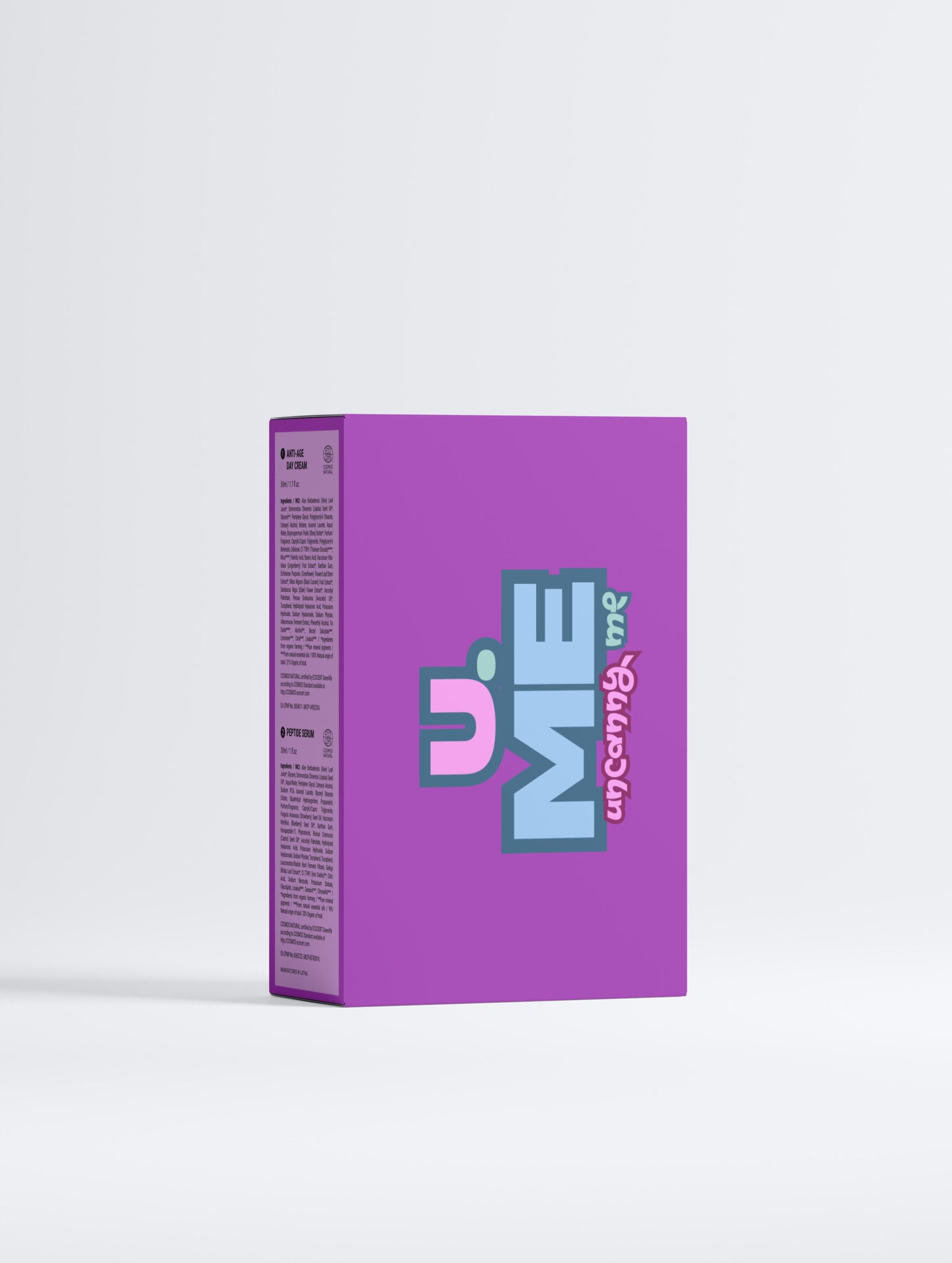 U.ME Anti-Ageing Performance Duo