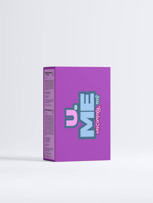 U.ME The Ultimate Hydration Duo