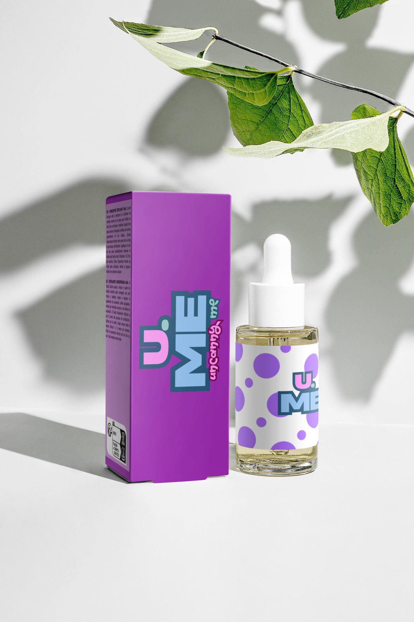 U.ME The Ultimate Renewal Collection Box
