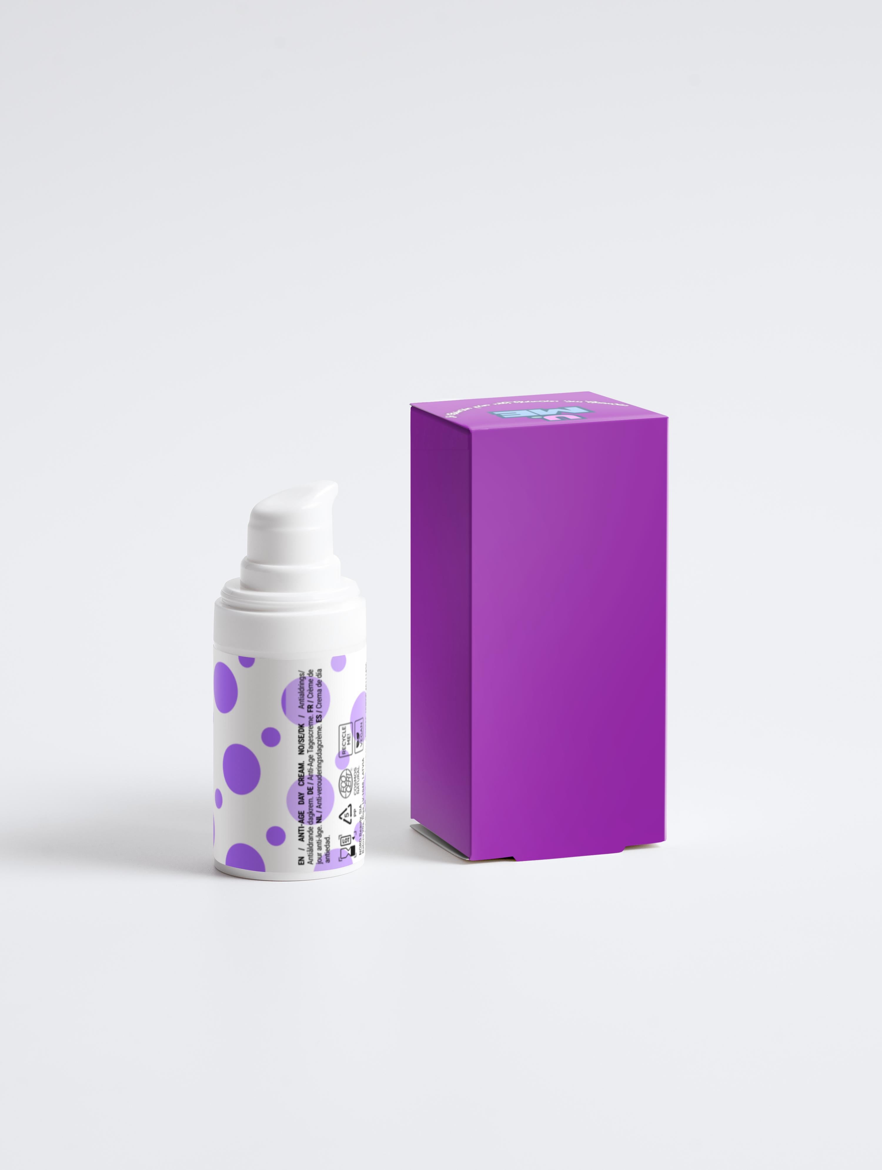 UME Anti-Age Day Cream | Daily Defense & Youthful Glow