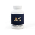 U.ME Ashwagandha & Black Pepper | Stress Relief & Focus (60 Capsules)