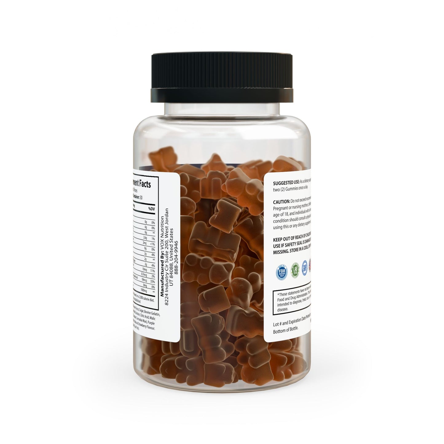 U.ME Collagen Gummies (60 Gummies)