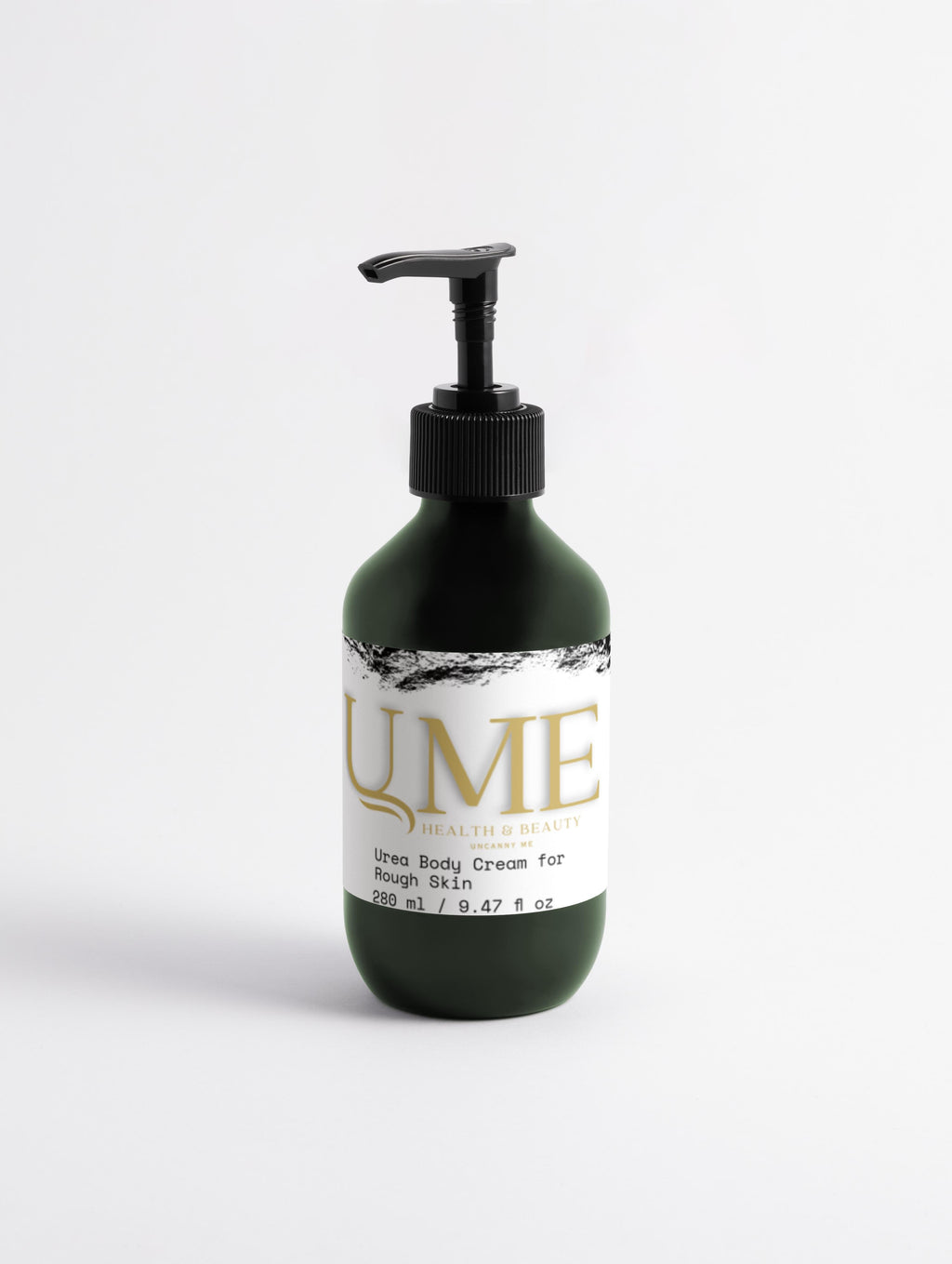UME 5% Urea + 2% Panthenol Body Cream