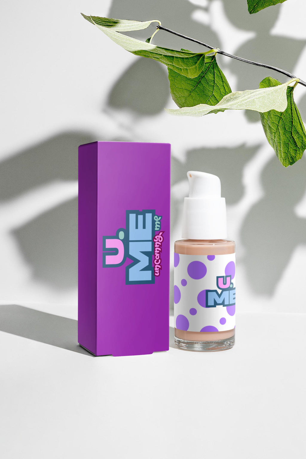 UME Peptide Anti-Aging Serum | Firm, Smooth & Restore
