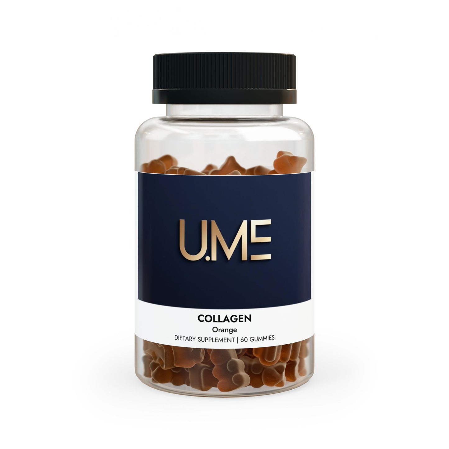 U.ME Collagen Gummies (60 Gummies)