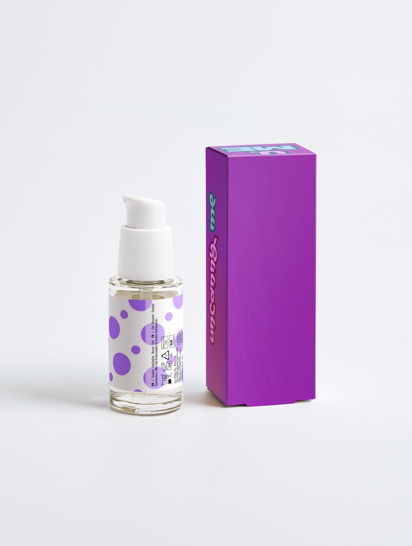 U.ME The Ultimate Renewal Collection Box