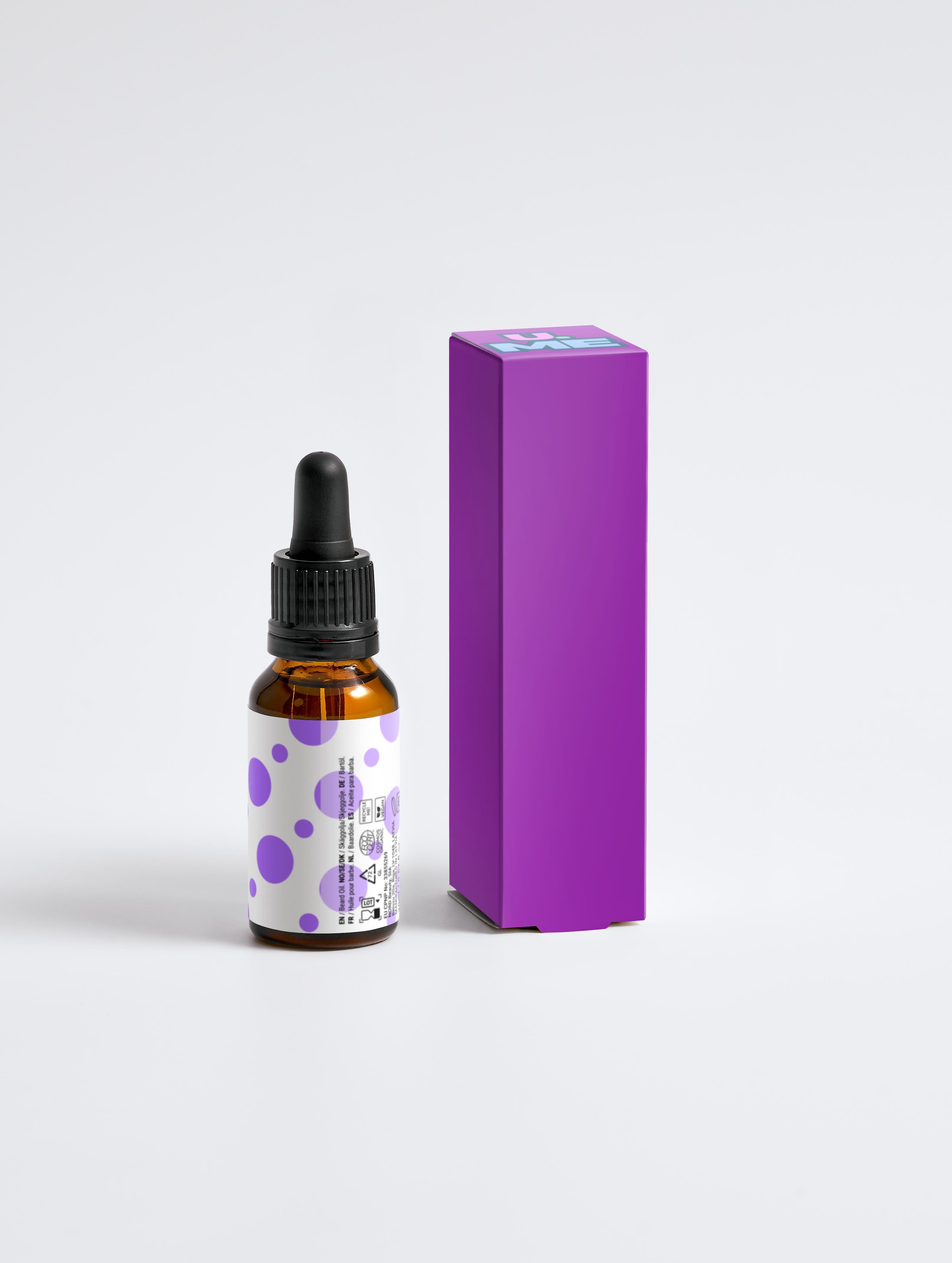 UME Softening Beard Oil