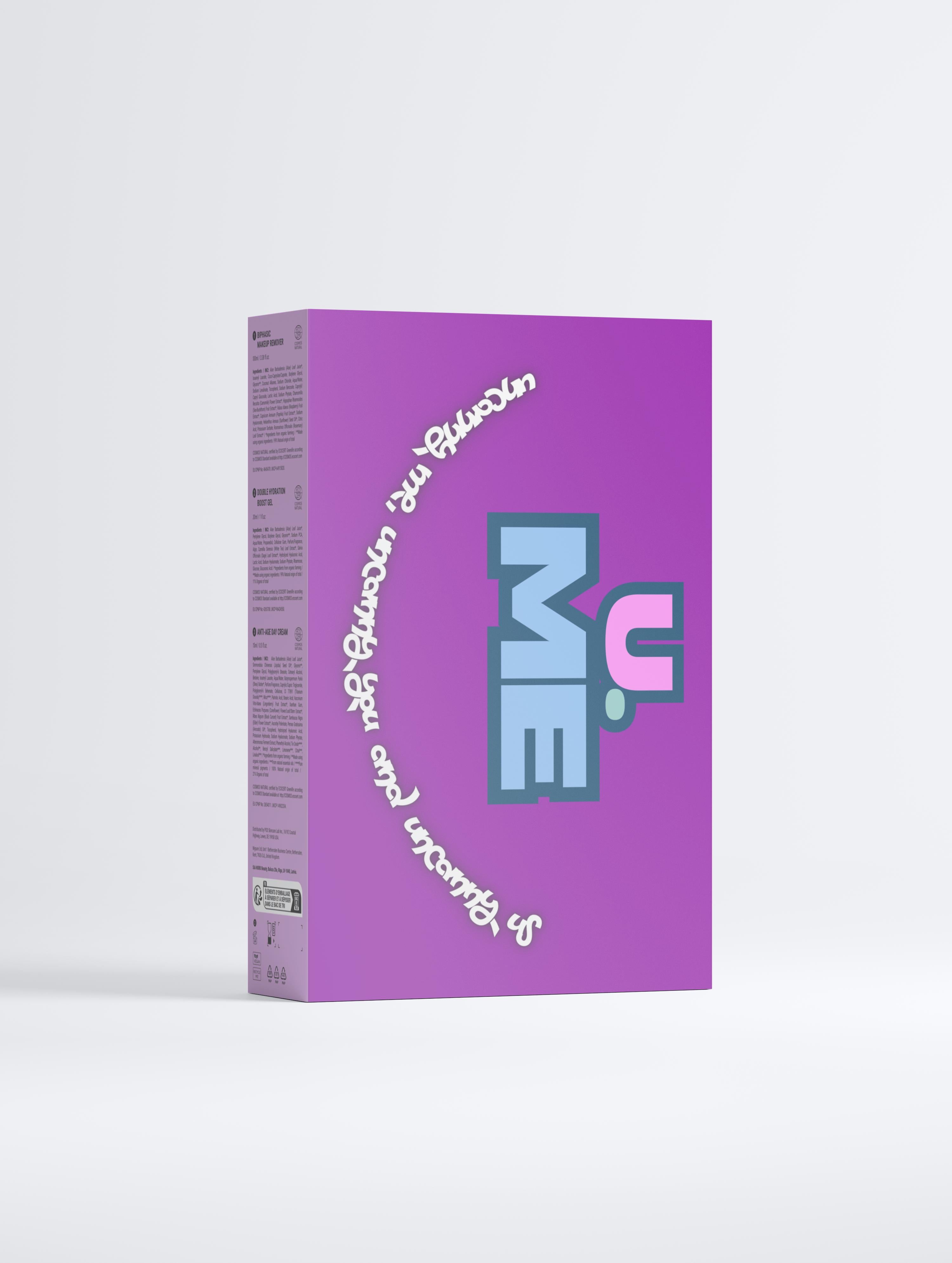 UME Timeless Radiance Collection Box