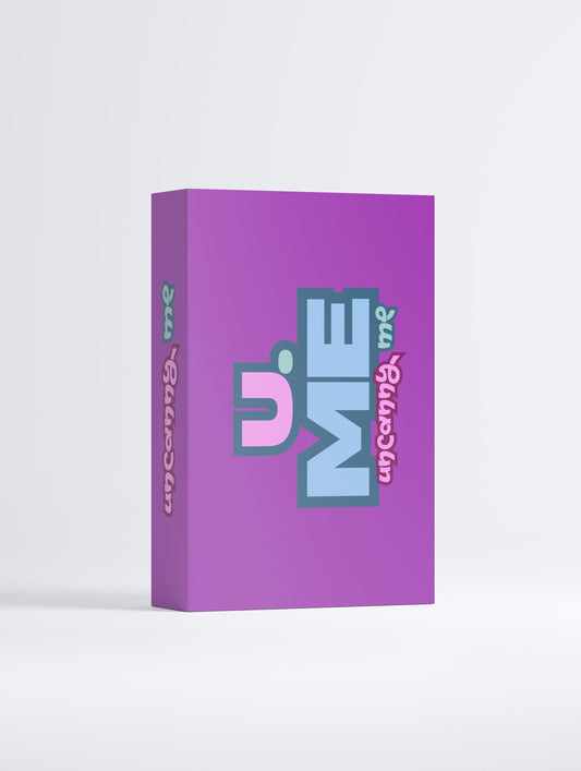 U.ME The Age-Defying Trio Collection Box