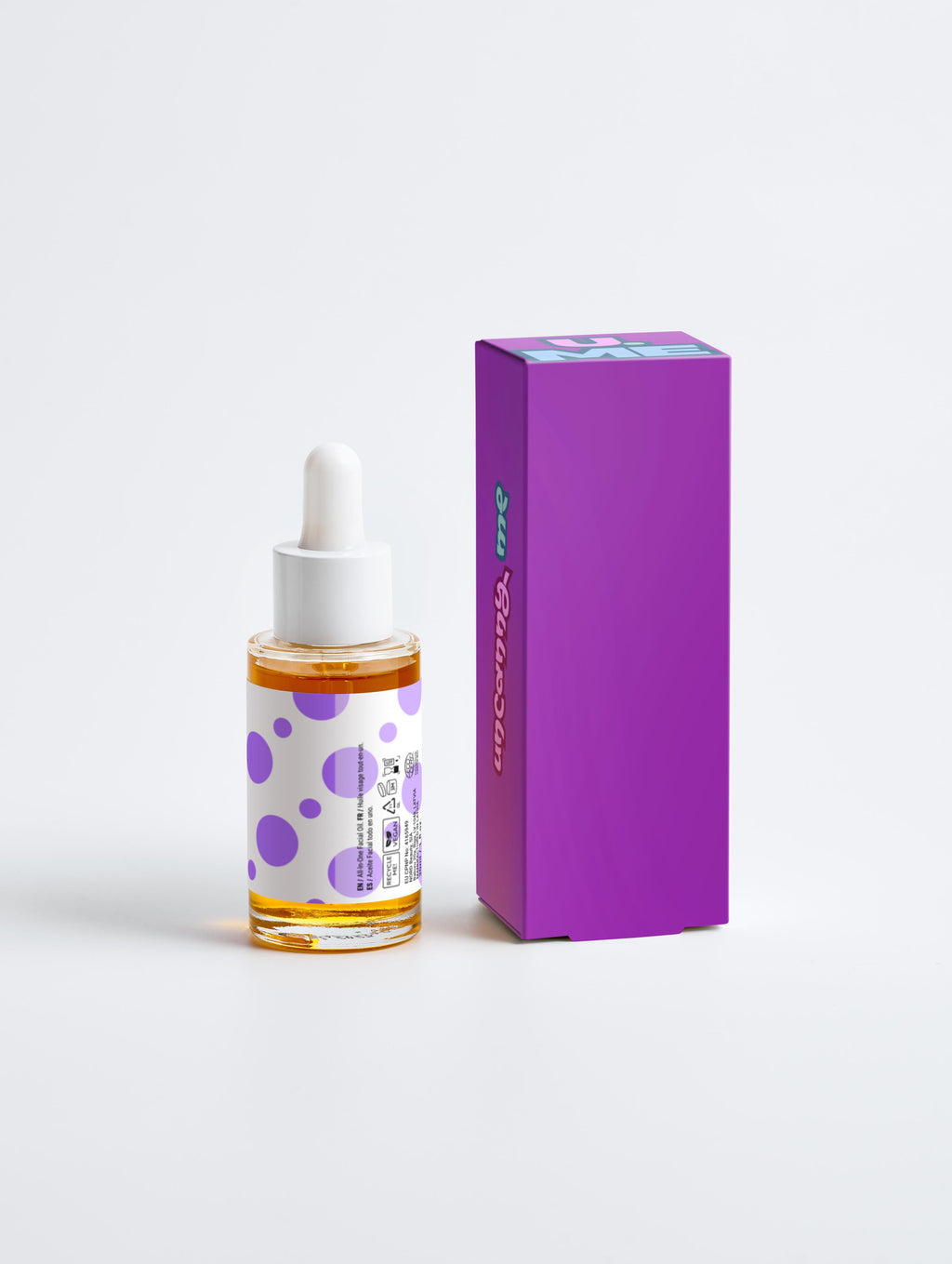 UME All-In-One Facial Oil