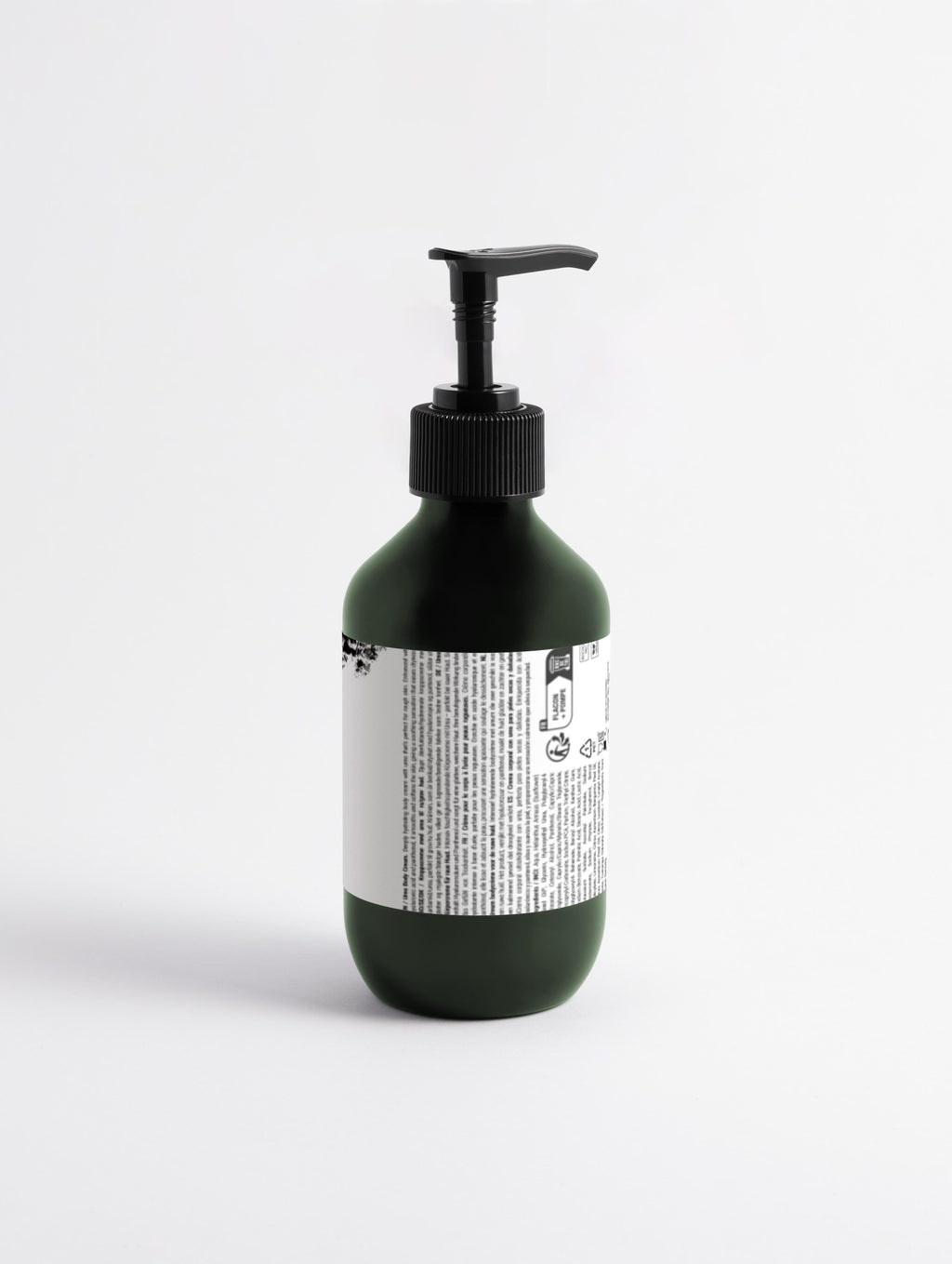 UME 5% Urea + 2% Panthenol Body Cream