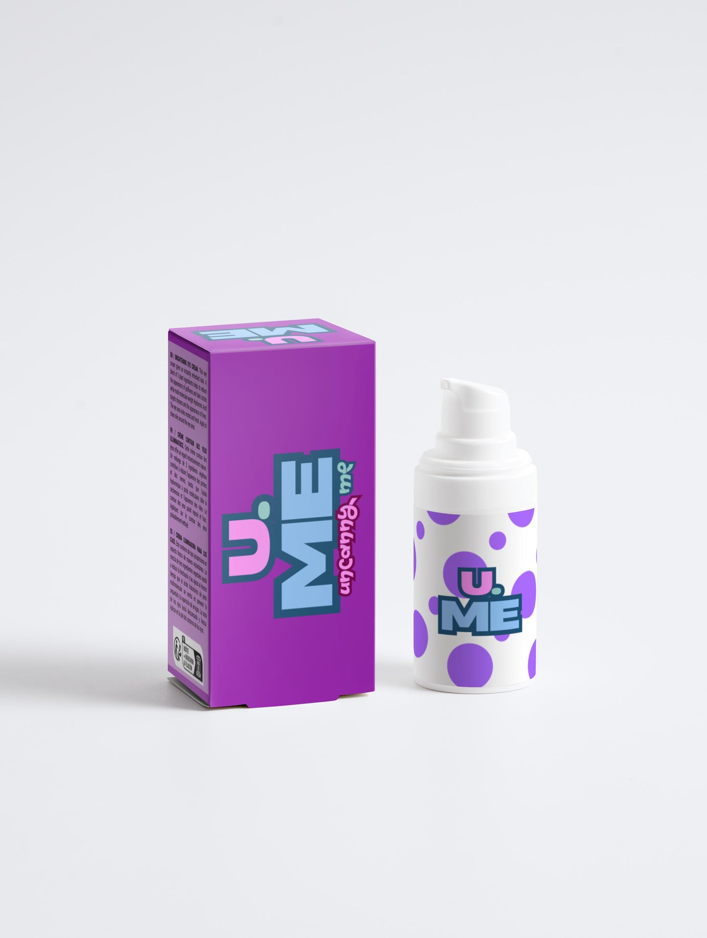 U.ME Rejuvenating Glow Collection Box