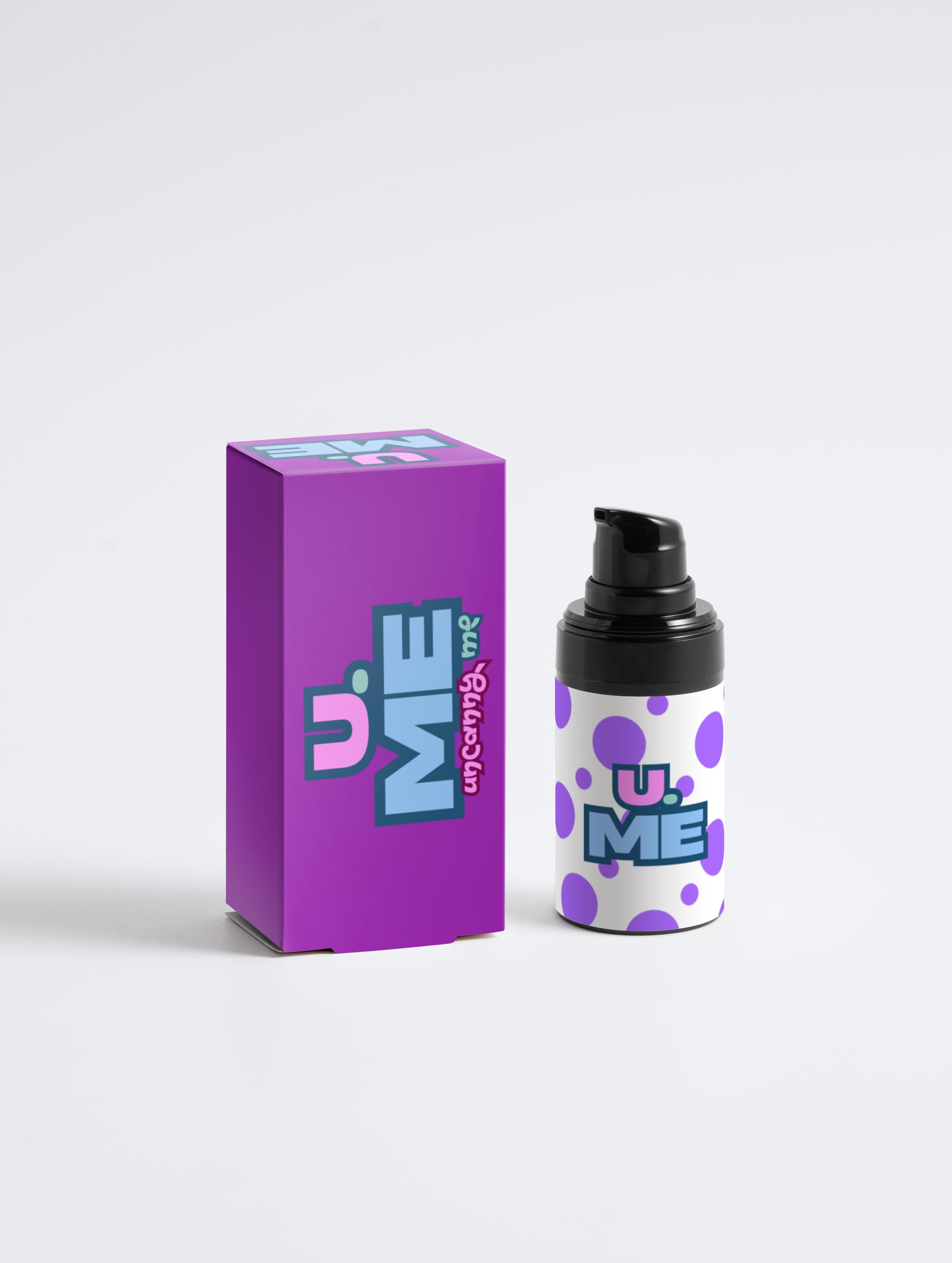 UME 3-in-1 Eye Cream for Men