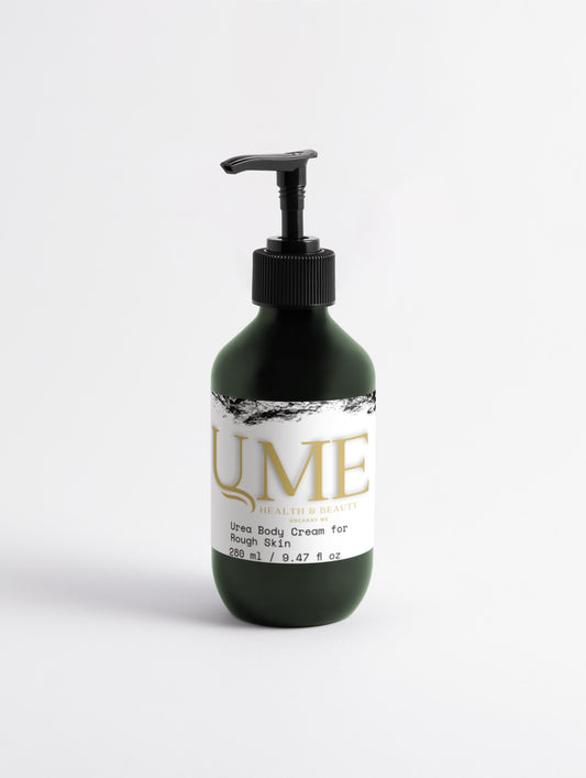 Urea Body Cream for Rough Skin