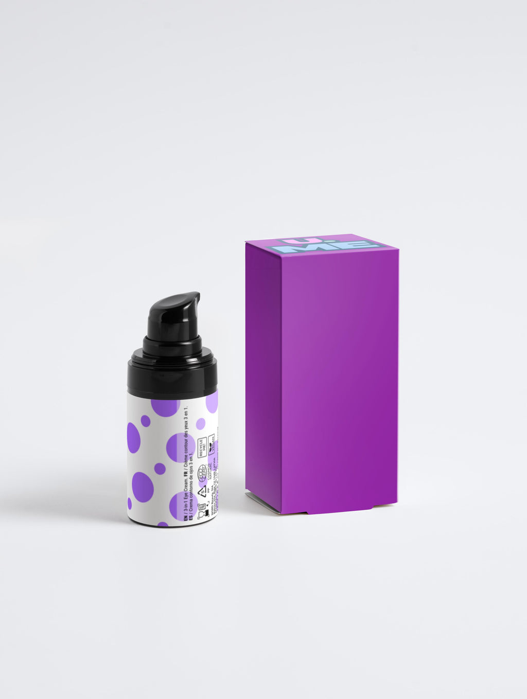 UME The Age-Defying Trio Collection Box