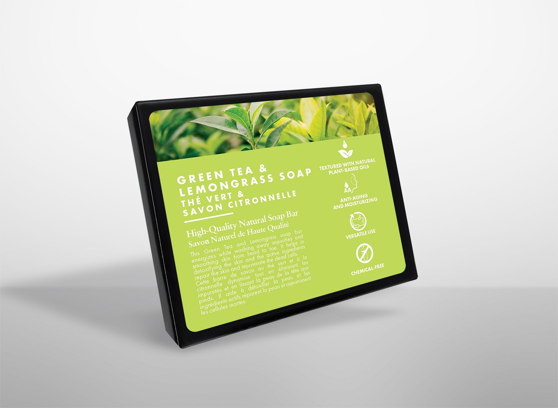 viaGlamour image of a Soap