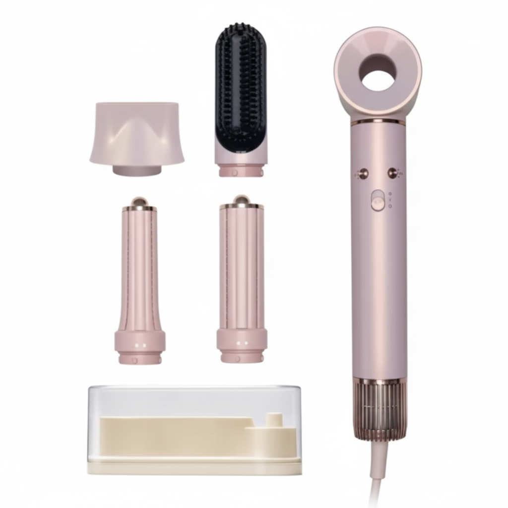 B2-P Multi-Functional Hair Dryer