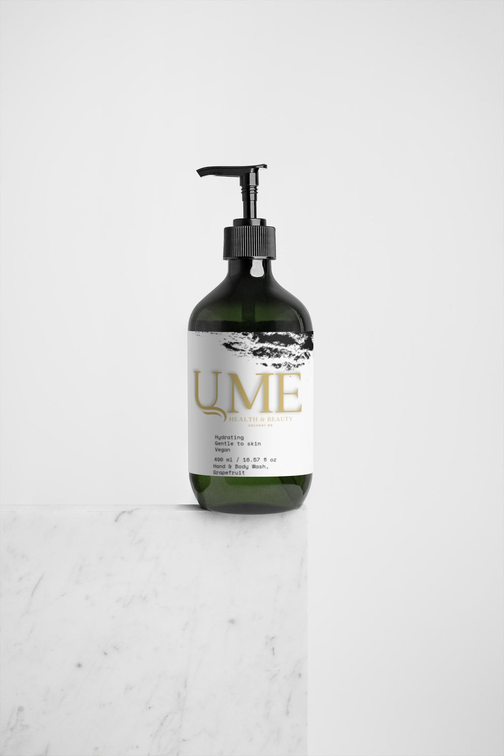 UME Hand & Body Wash, Grapefruit