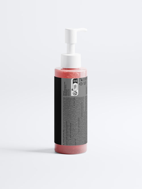 U.ME Radiant Glow Facial Wash | Daily Purifying Cleanser for Normal & Oily Skin