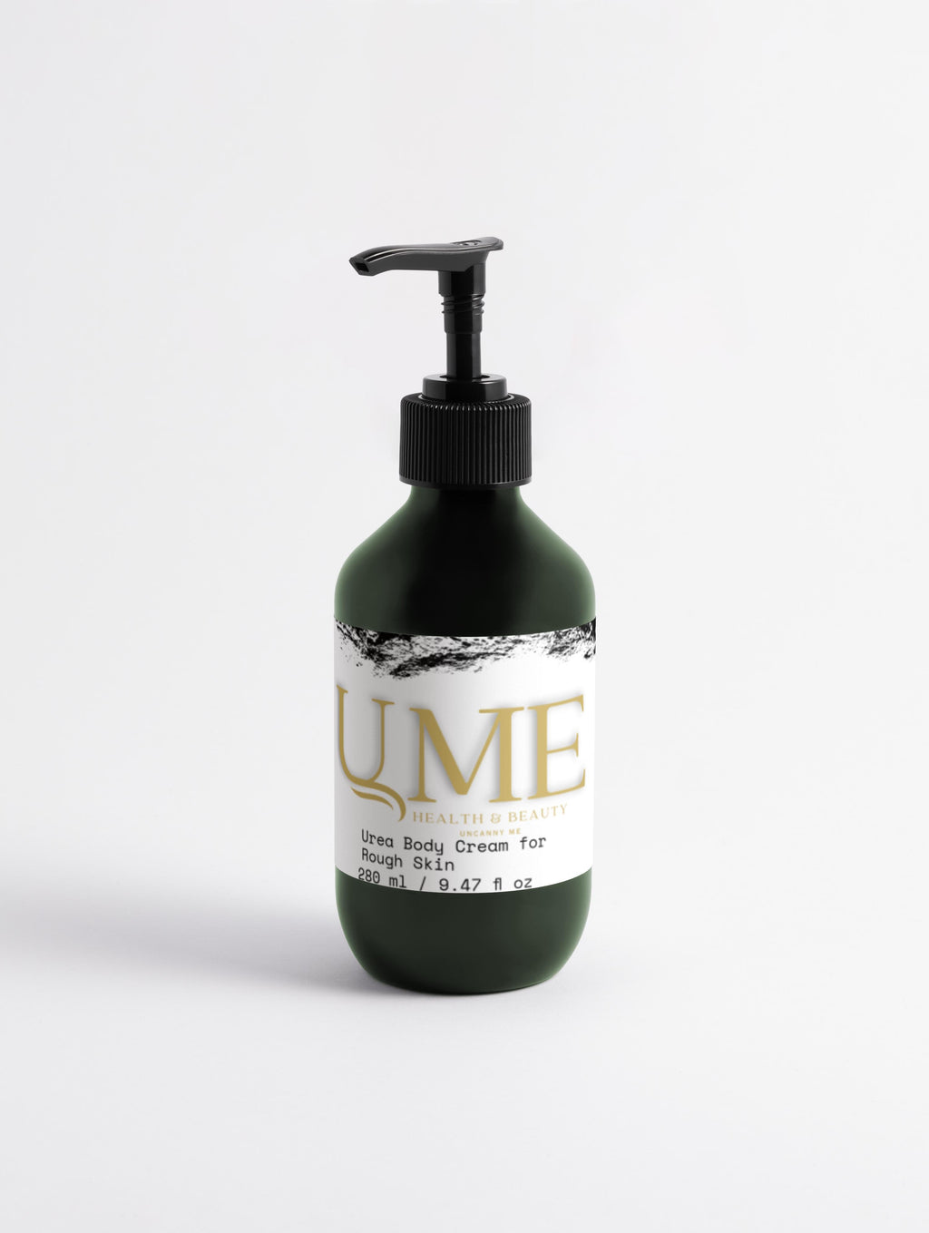 UME 5% Urea + 2% Panthenol Body Cream