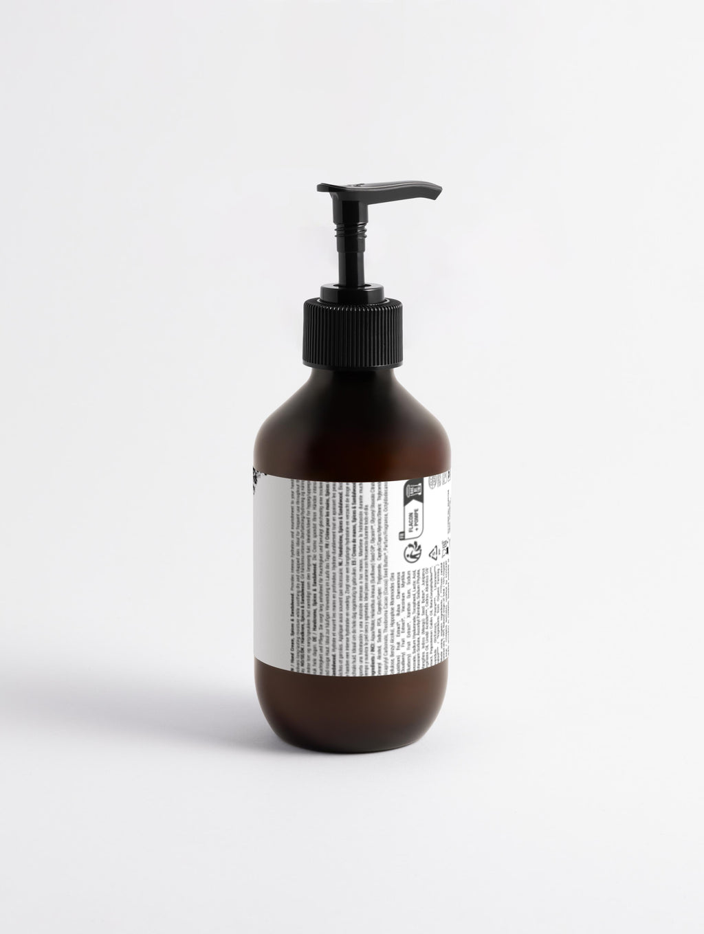UME Silk Skin Hand Cream, Spices & Sandalwood