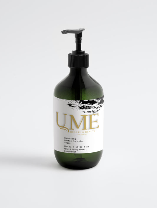 U.ME Hand & Body Wash, Grapefruit
