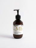 UME Silk Skin Body Serum, Woody Amber & Leather