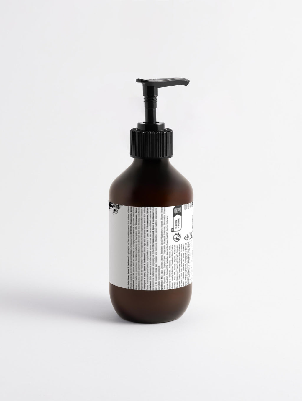 UME Silk Skin Body Serum, Spices & Sandalwood