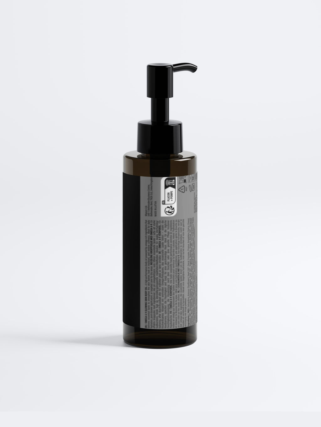 UME Omega 6-9 Glowing Skin Body Oil | Radiance & Barrier Repair