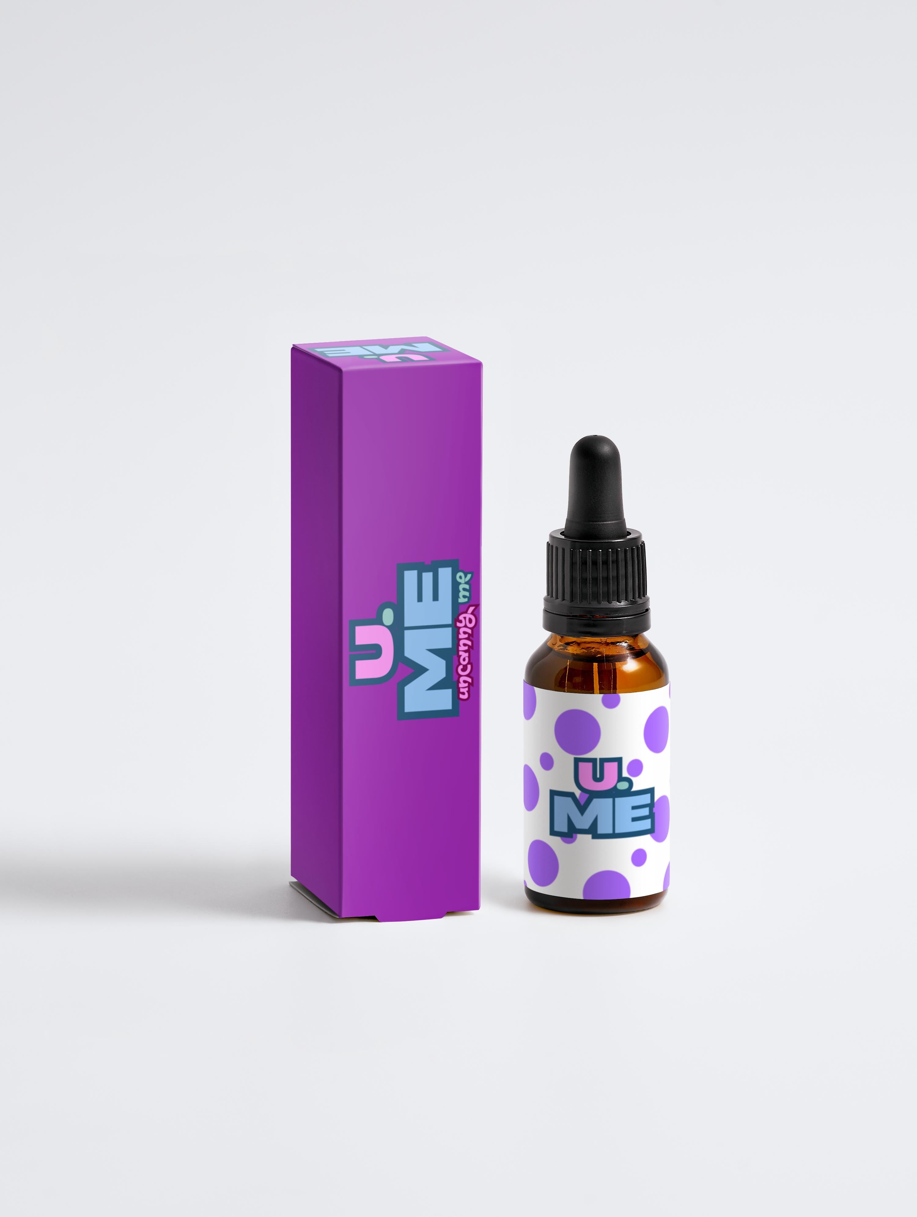 UME Softening Beard Oil