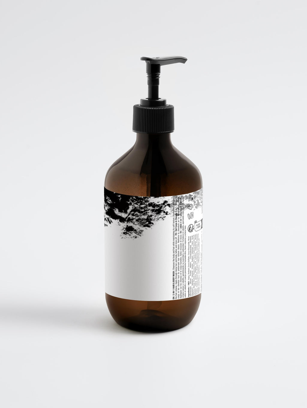 UME 2-in-1 Hair & Body Wash for Men