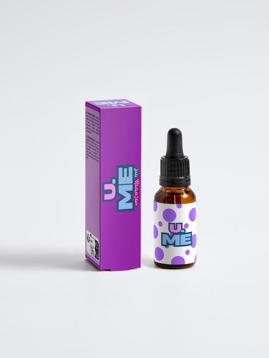U.ME Softening Beard Oil