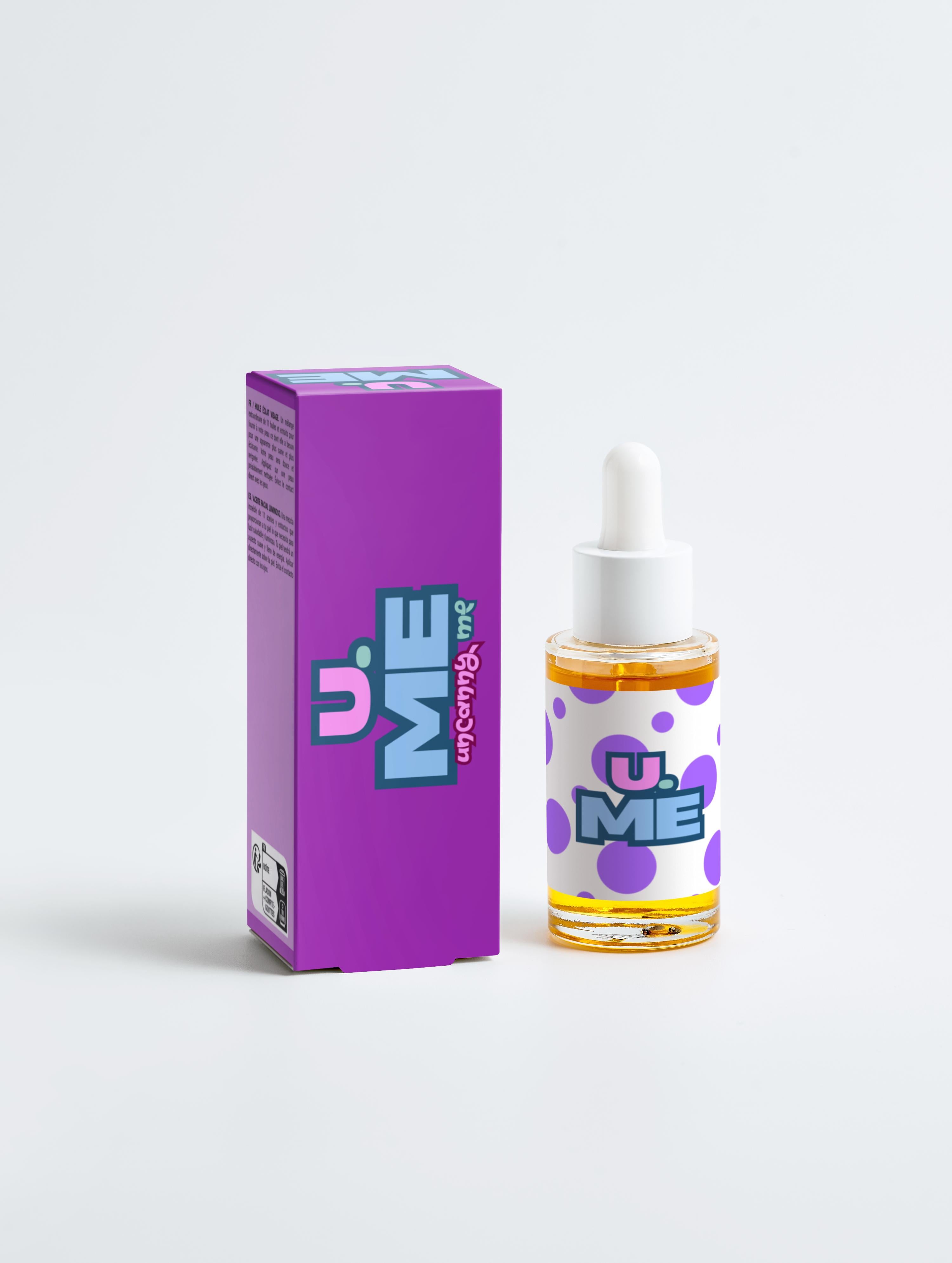 UME Nourishing Facial Oil