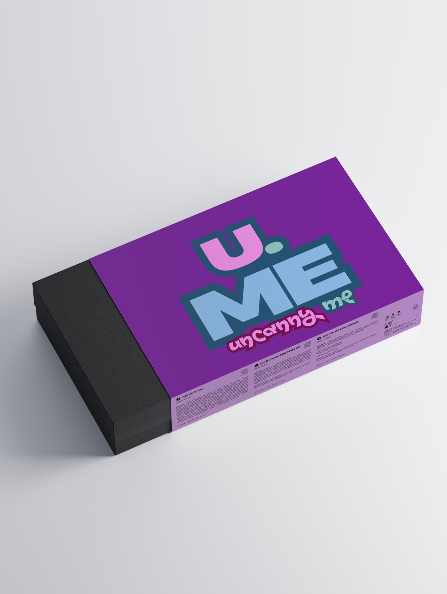 U.ME The Ultimate Renewal Collection Box