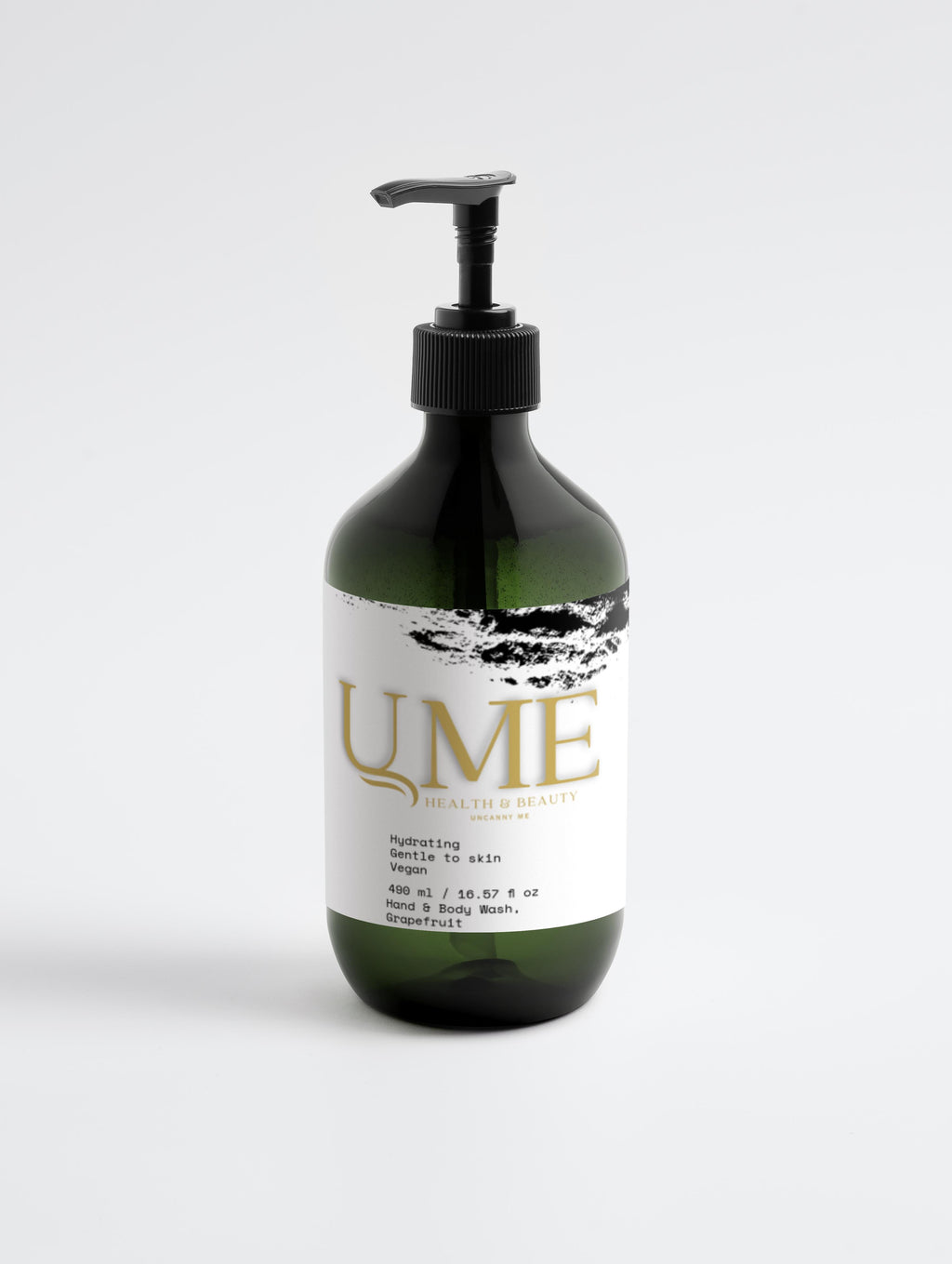UME Hand & Body Wash, Grapefruit